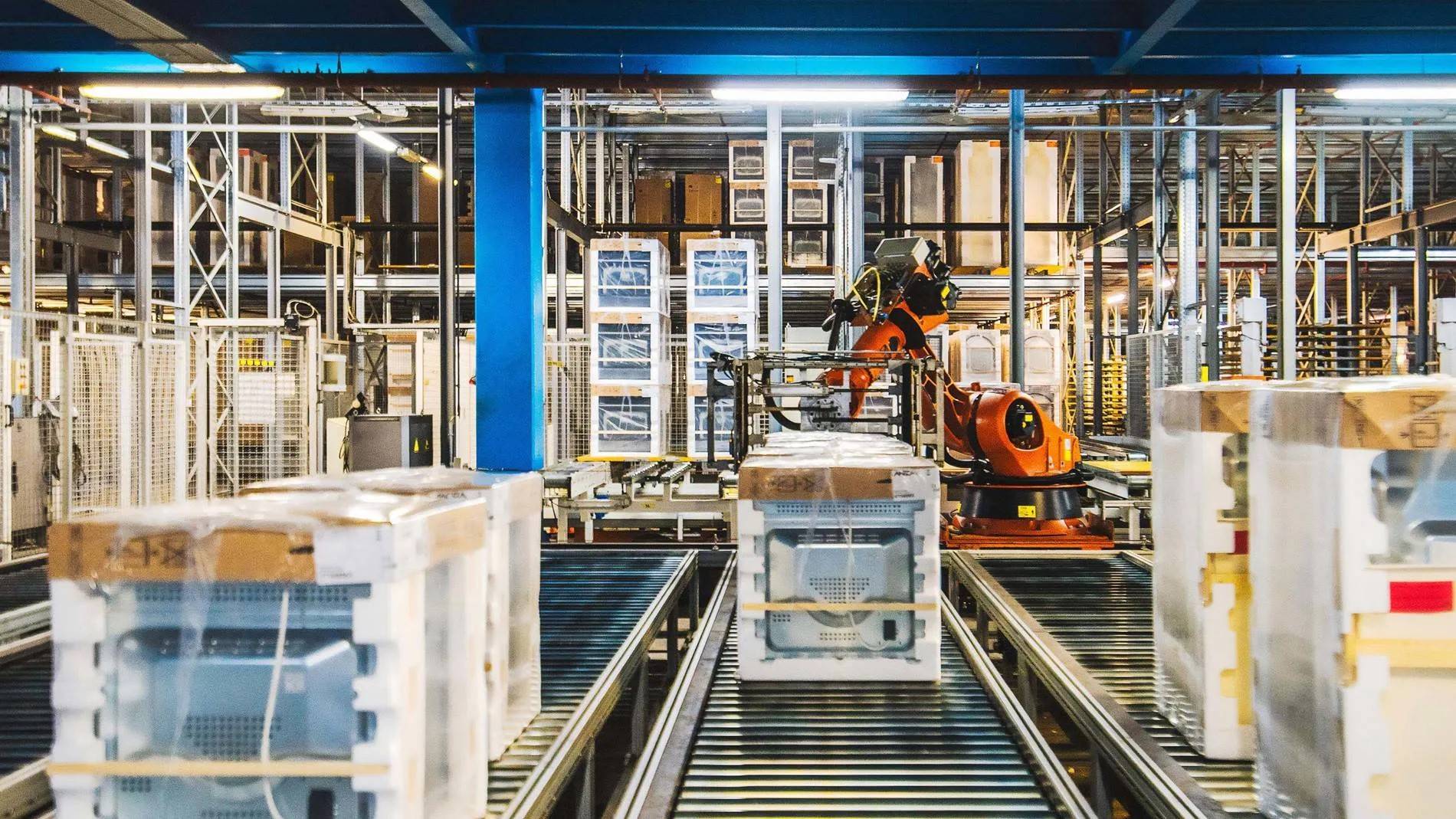 Бытовая техника - ST