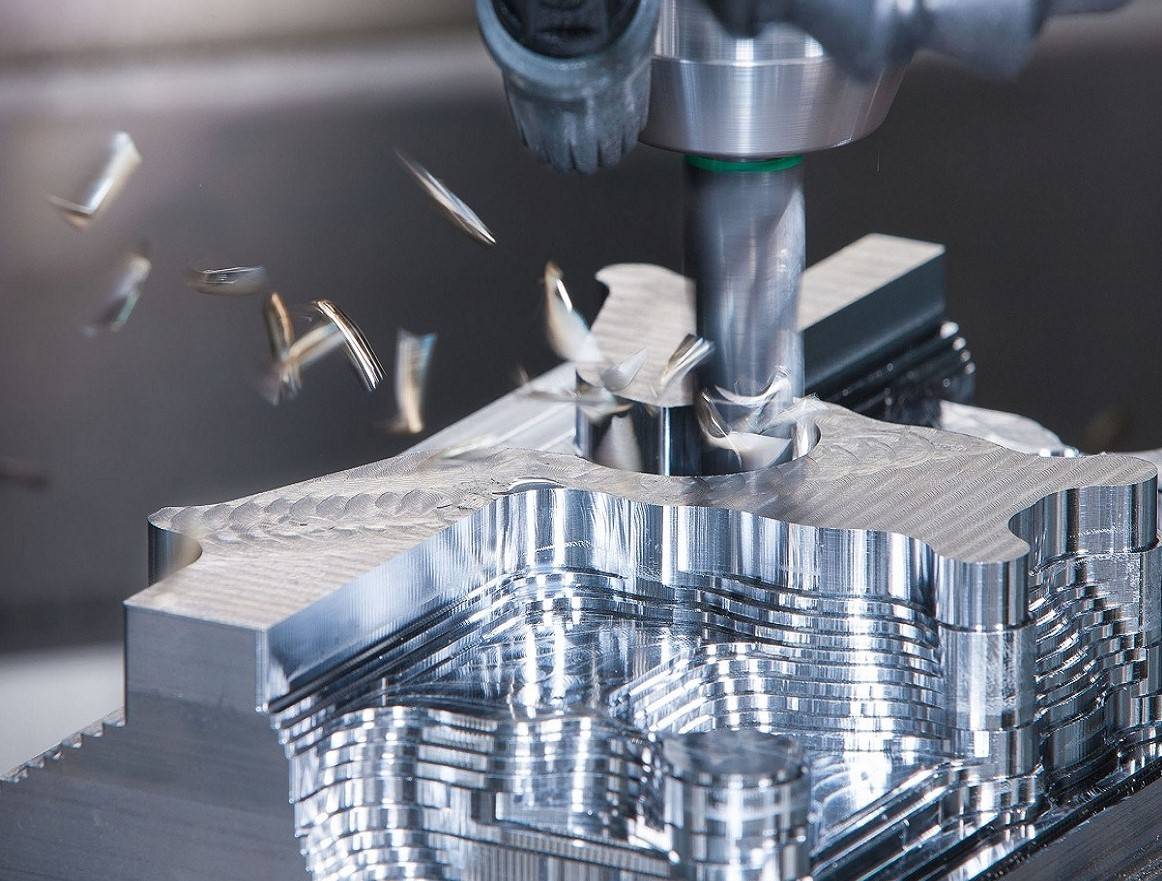 Rapid prototyping CNC machining service technology - ST