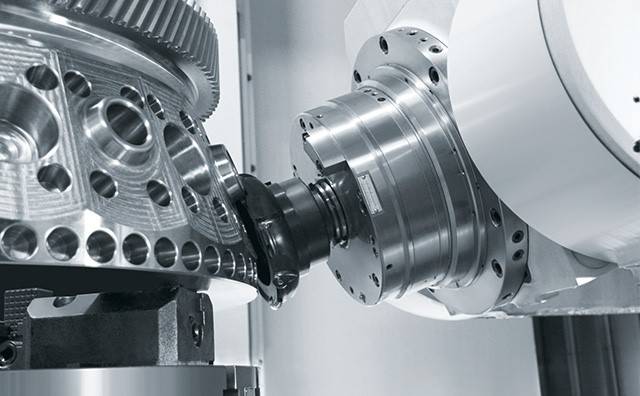The difficulties in numerical control machining of automotive engine parts - ST