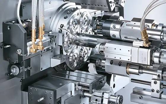 The Application of New Materials in CNC Machining of Automotive Parts - ST