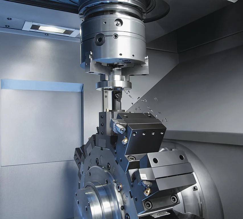 Numerical control machining technology for automotive transmission parts - ST