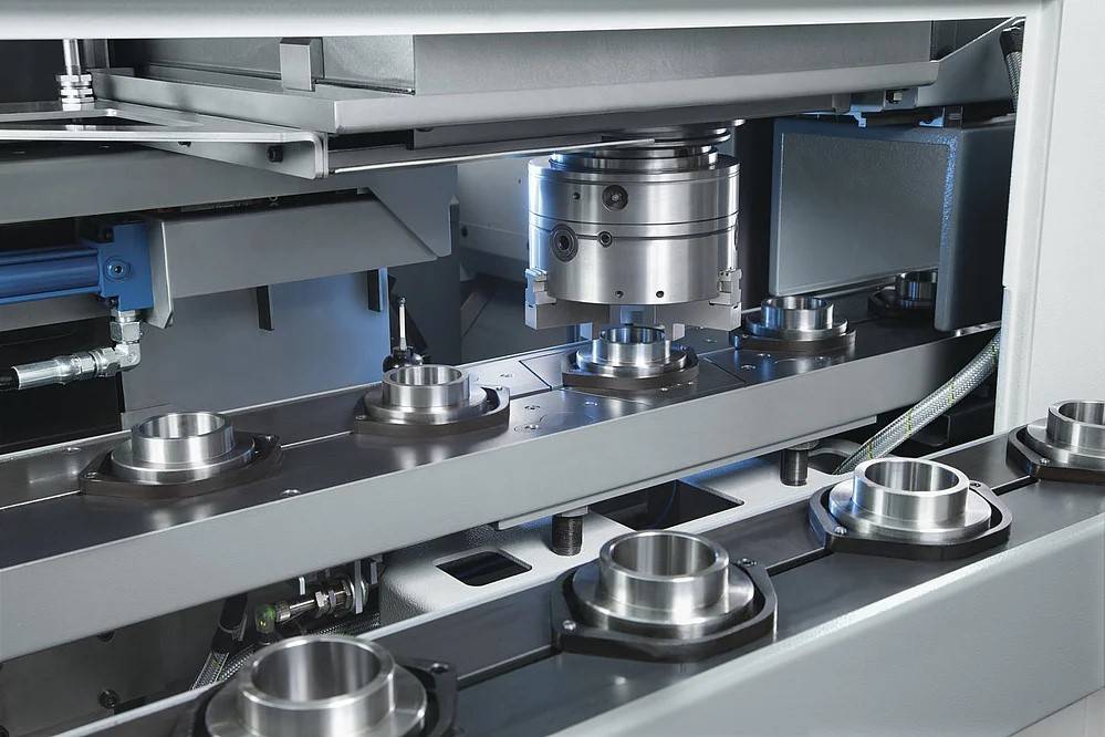 Flatness control measures for CNC machining of automotive parts - ST