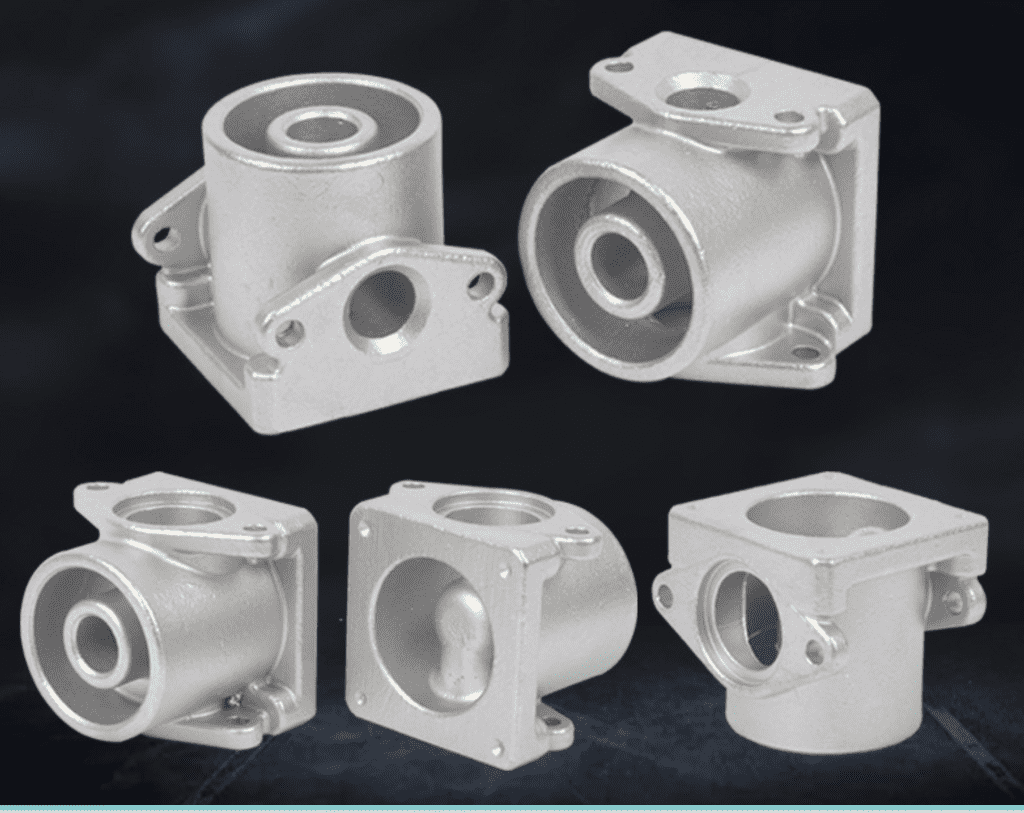 Efficiency and Precision: Aluminium Parts in Automatic Machines - ST