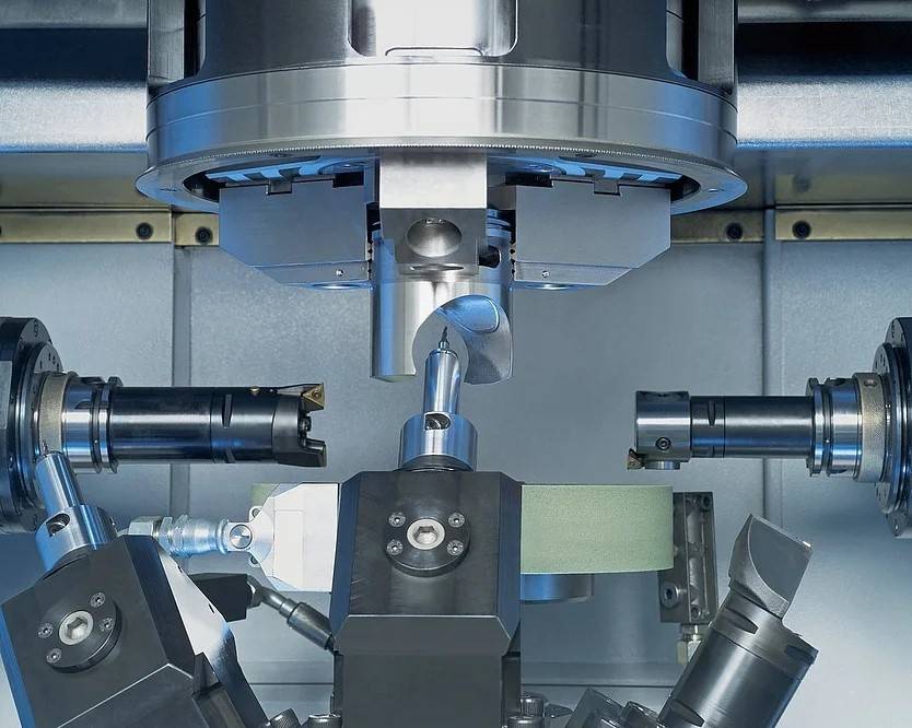 Salute e sicurezza sul lavoro delle parti automobilistiche lavorate con CNC - ST