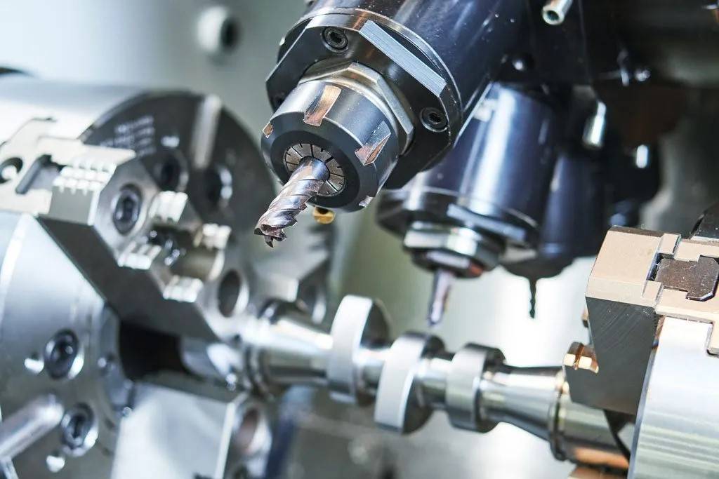 The material utilization rate of automotive parts processed by numerical control has been improved - ST
