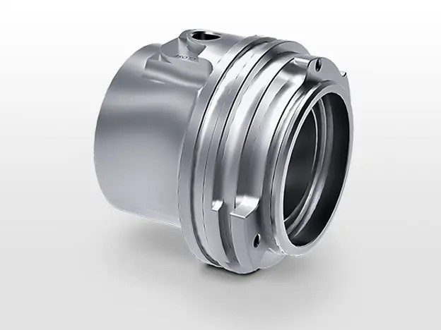 Precision milling processing technology of CNC machining center - ST