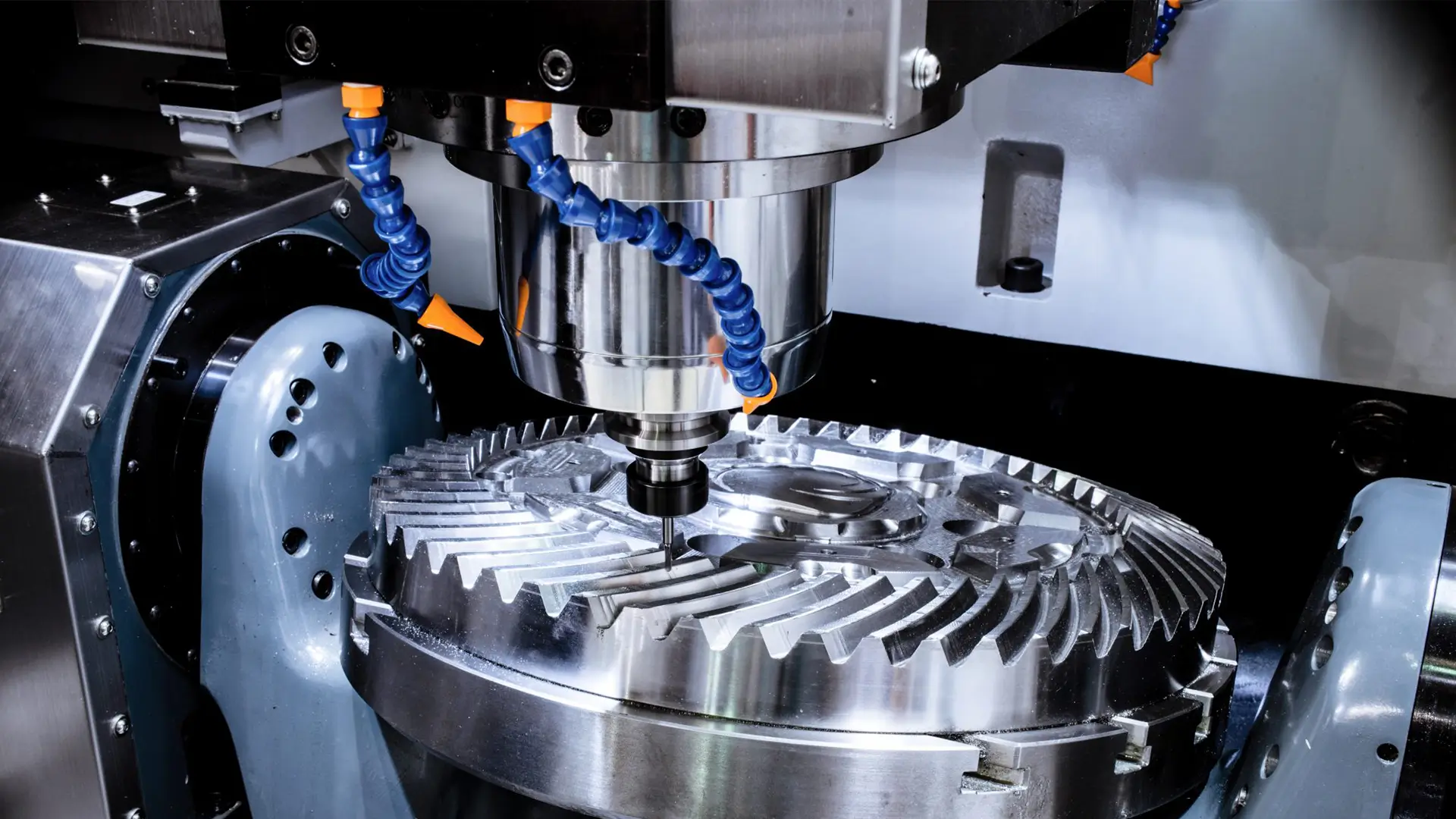 Reliable CNC Machining - ST