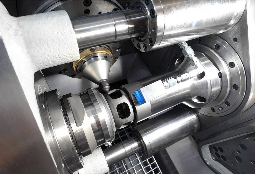 Tapping Machineing Tapping process techniques for CNC machining of automotive parts - ST