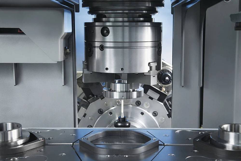 How 5-Axis Machining Cuts Time: Efficiency in Precision Manufacturing - ST