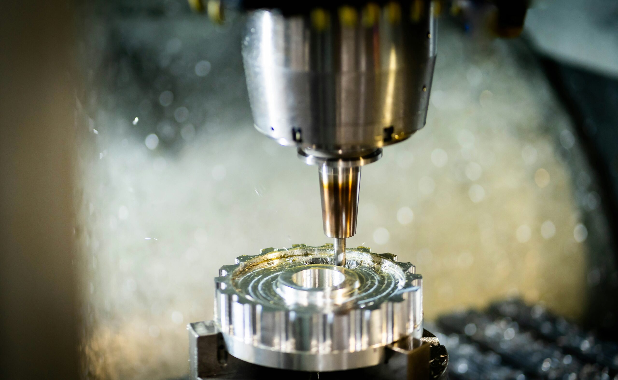 The application of micro-nano processing technology in CNC services - ST